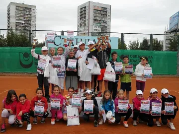 Варна и София с титли от Мастър-са на „Стандарт"