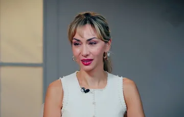 Нети с разкритие пред Мон Дьо. Животът на една жена без маска