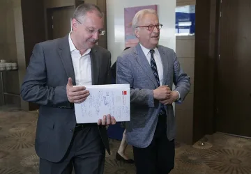 Свобода в София за среща със Сергей 