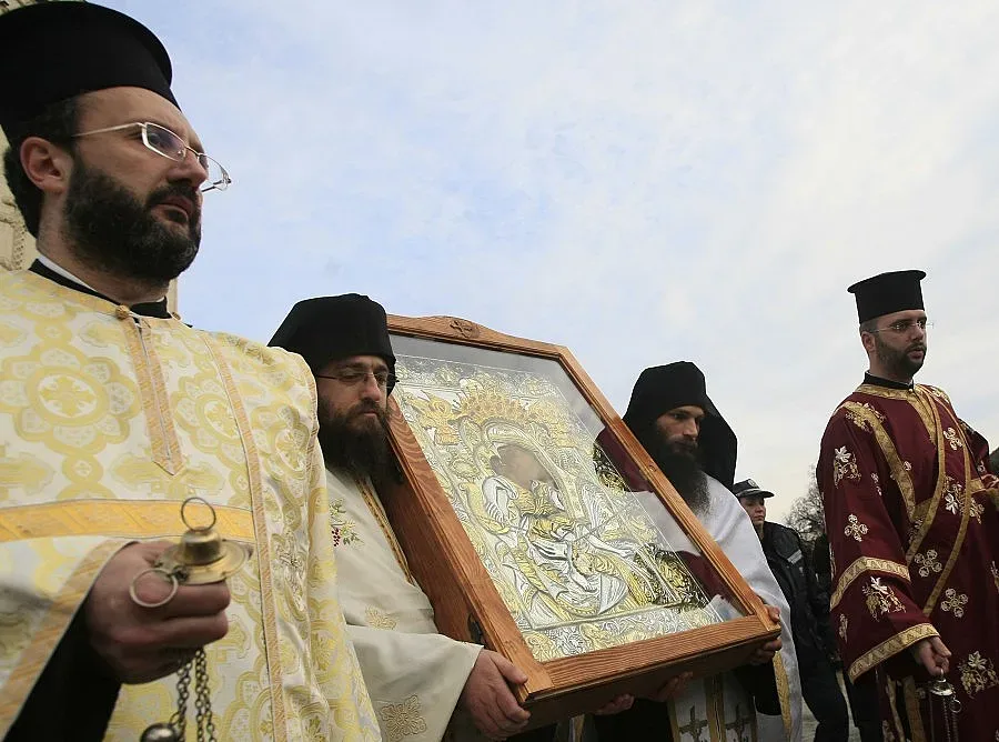 Чудотворна икона на Божията майка пристига в Силистра