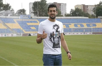 Перес: Уважения към Лудогорец, но трябва да ги бием 