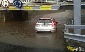 Воден ад в Румъния! Колко са жертвите