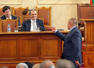 Борисов: Не трябва да има повече спиране на европари 