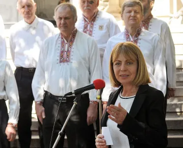 Фандъкова: Европа да погледне към културата и образованието 