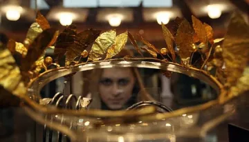 Показваме 5 съкровища на Путин