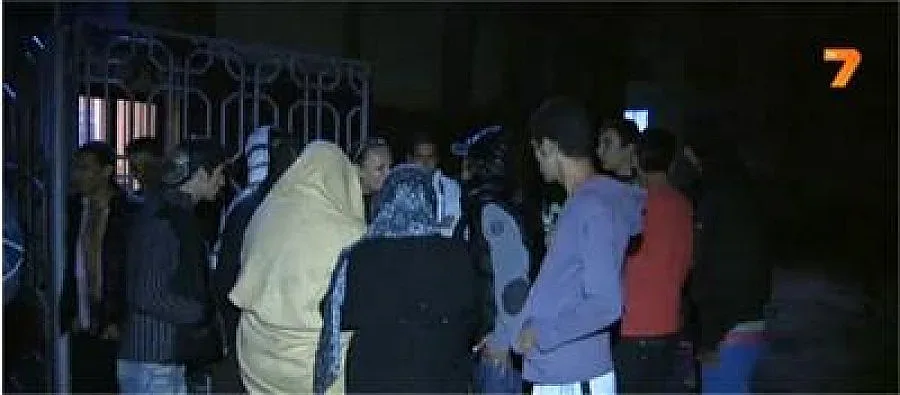 Бежанци в София излязоха на бунт, искат статут