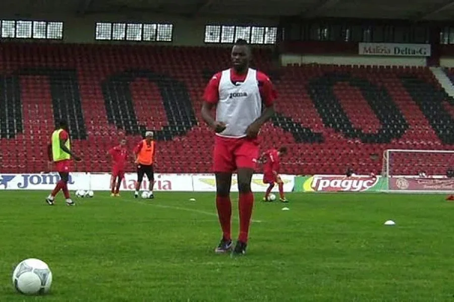 Елтон Дош Рейш вече е играч на Локо Сф