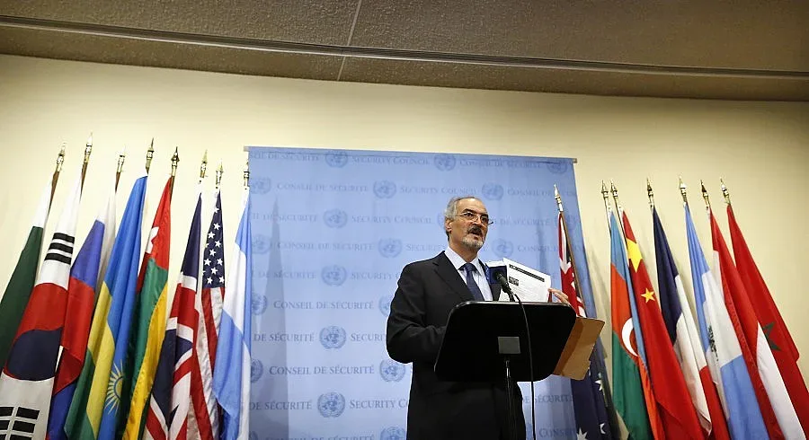 Сирия става част от Конвенцията за химическите оръжия