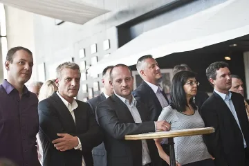 Реформаторският блок с хора в общините