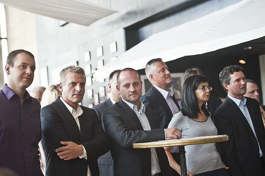 Реформаторският блок с хора в общините