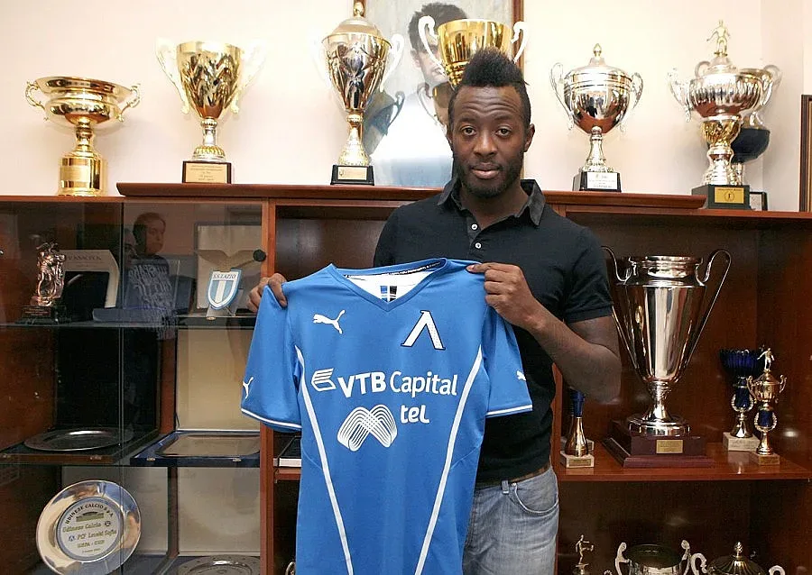 Ларсен Туре: София е прекрасен град, ще съживя кариерата си