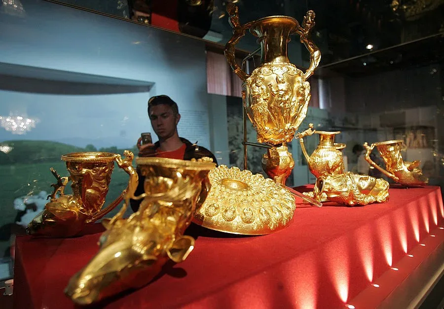 Смаяхме японците с безценен сервиз