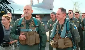 Военен експерт скочи! Тежка атака по Радев за ВВС