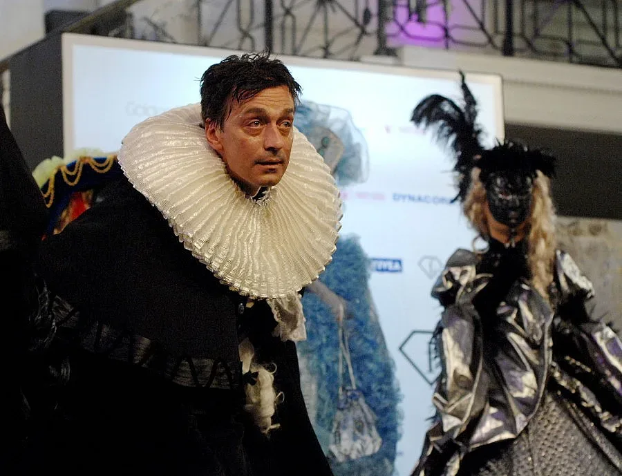 Андрей Баташов - аристократът на духа