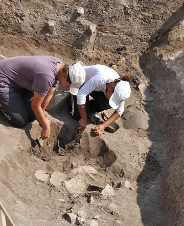 В Ябълково пиели бира преди фараоните 