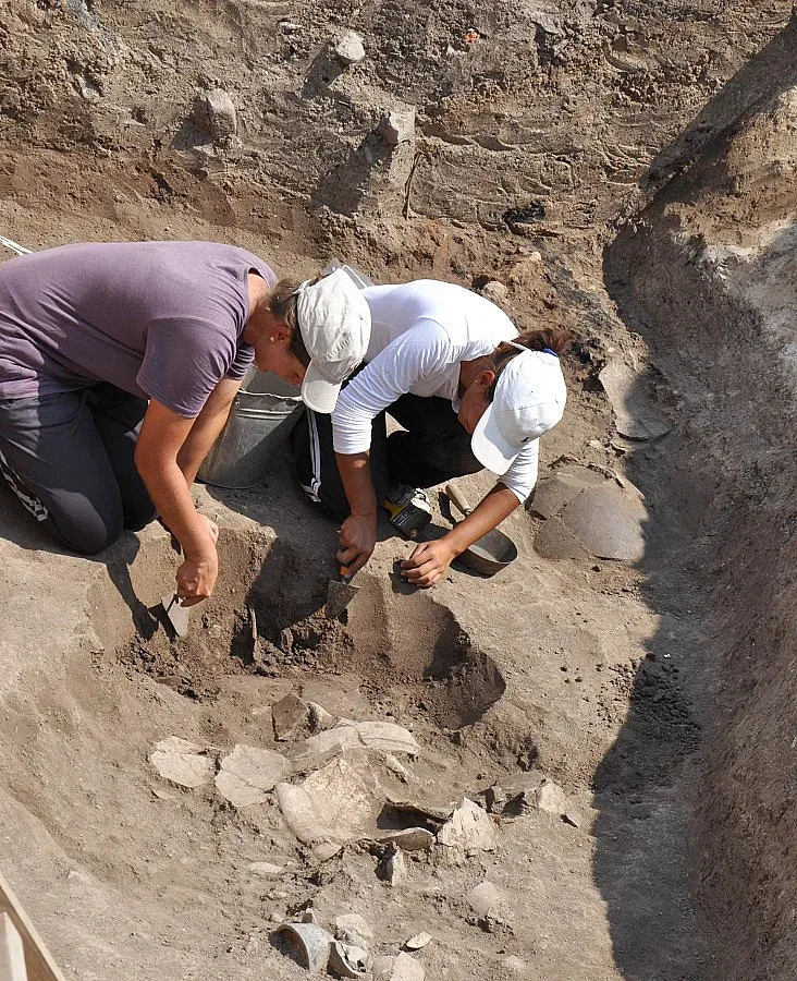 В Ябълково пиели бира преди фараоните 