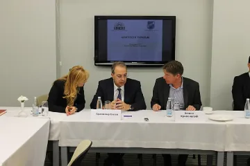 Бранимир Ботев: Има голям потенциал в конгресния туризъм 