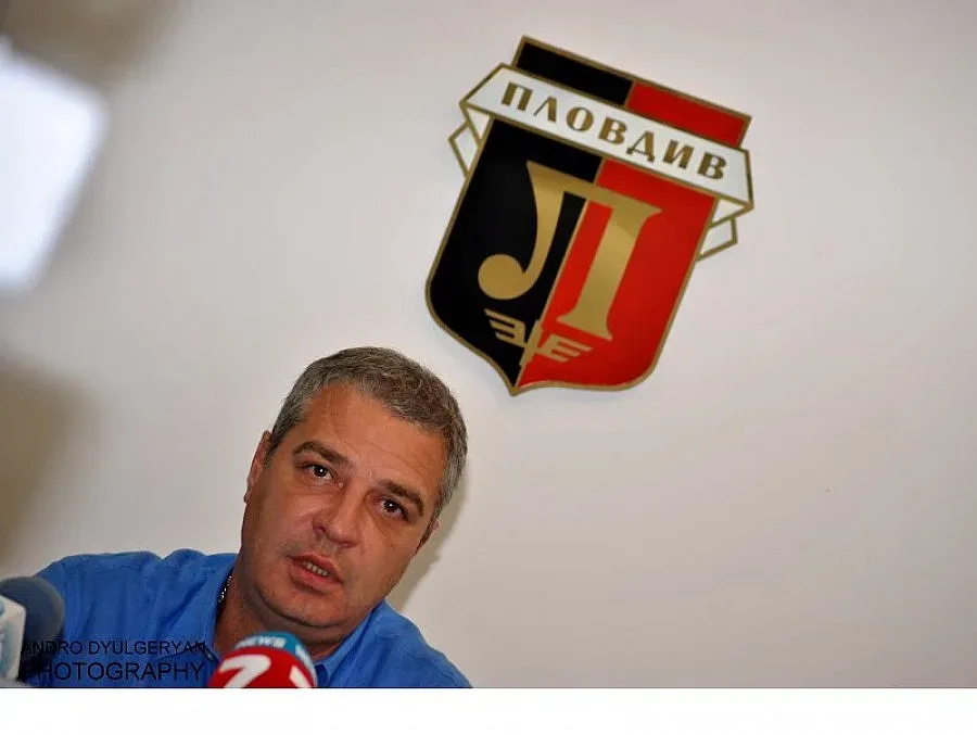 Станков: Пловдивското дерби е голямо предизвикателство