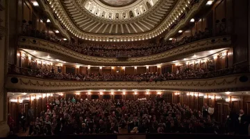 Над 400 хил. зрители в Софийската опера и балет от 2007 г.