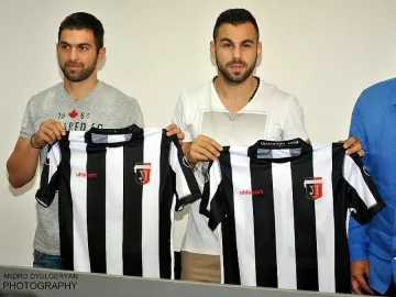 Локо Пд представи двама нови преди дербито с Ботев Пд