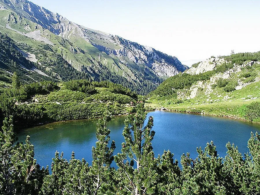 По-кратки преходи в планината