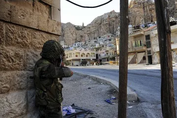 CNN: САЩ вече въоръжават сирийската опозиция