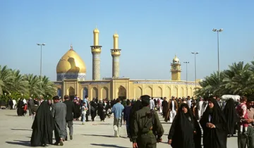 Атентат срещу шиитска джамия в Ирак