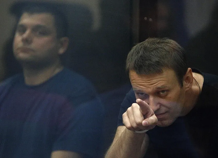 Навални обжалва изборите в съда