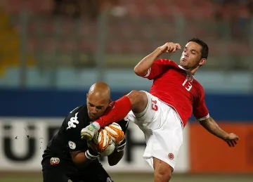 Две вратички към баражите