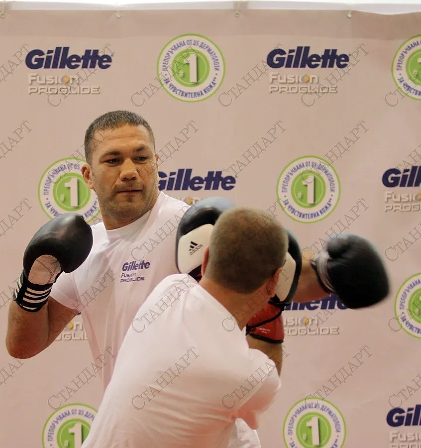 Кобрата: Аркади като на Рууни съм имал 50