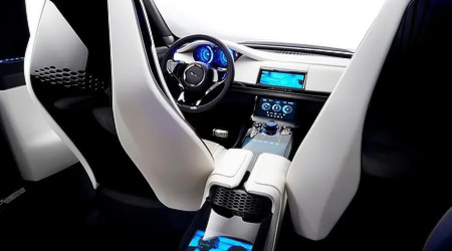 „Ягуар” добави нова кола в портфолиото си