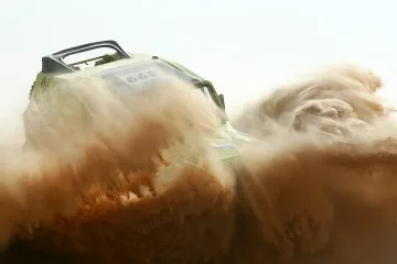 Българи атакуват пак рали "Дакар"