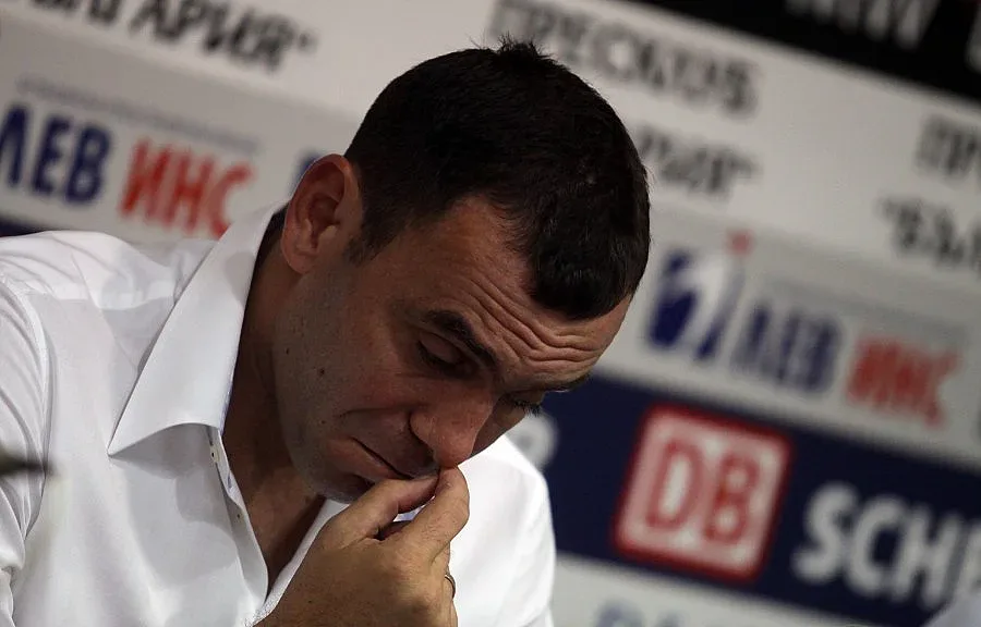 Звезден бенефис за Тодор Стойков