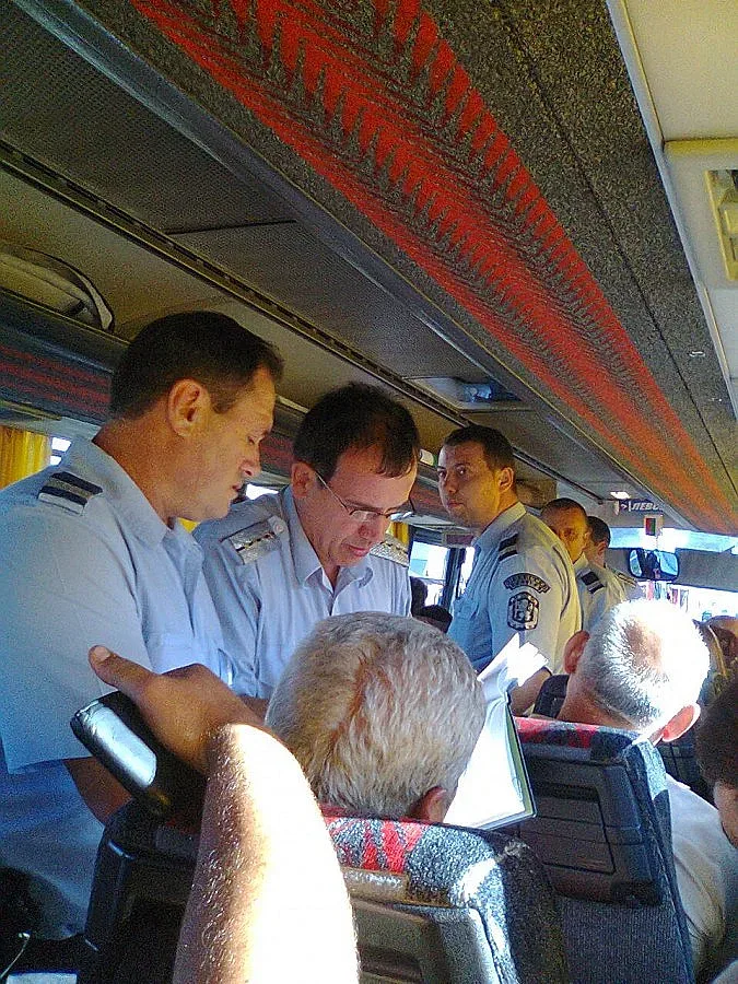 ГЕРБ разкрива полицейска репресия над протестиращи 