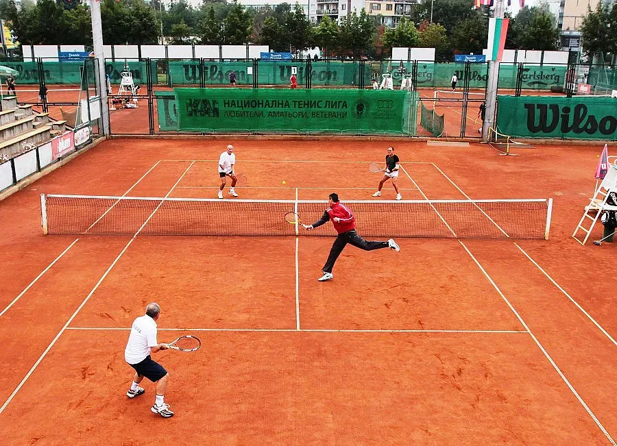 ТК „ДЕМА” приема последния турнир за двойки на КАИ НТЛ