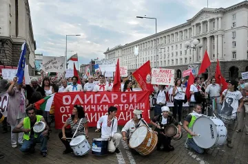 Протестът пак тръгва по централите
