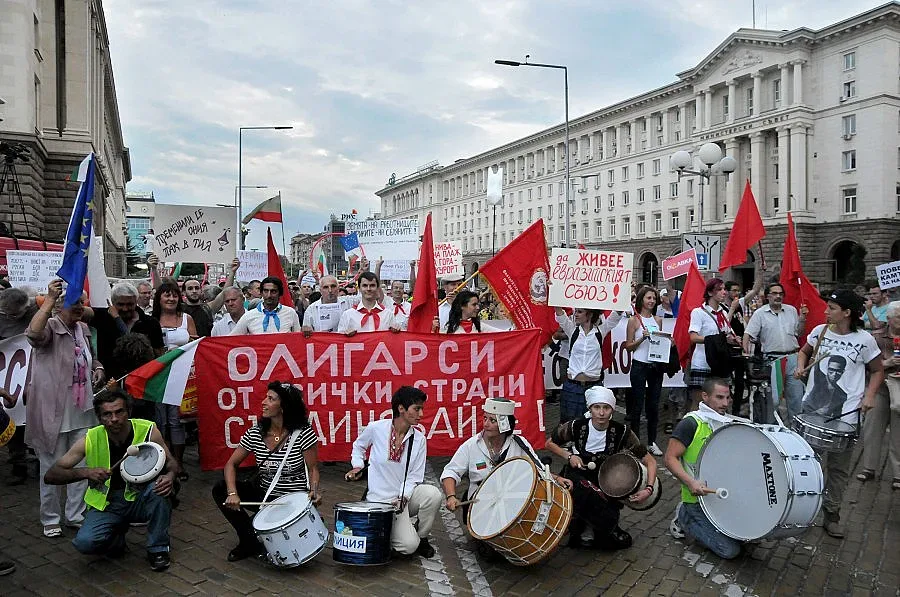 Протестът пак тръгва по централите
