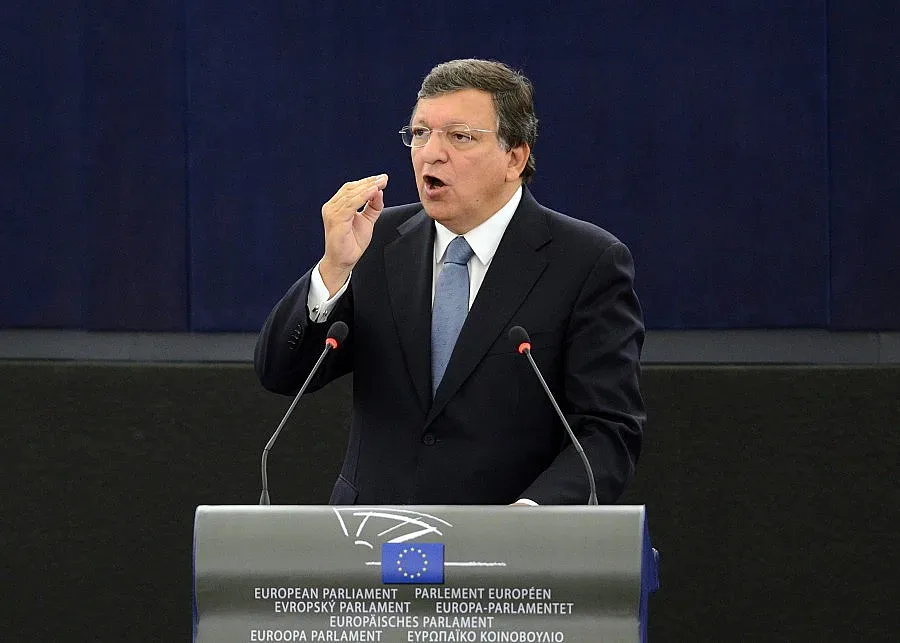 Барозу: Европа не е перфектна, но по-добре да е единна