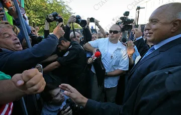 Бойко отговори дали е летял два пъти до Луната 