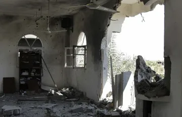 Ислямисти атакуваха египетската армия в Синай