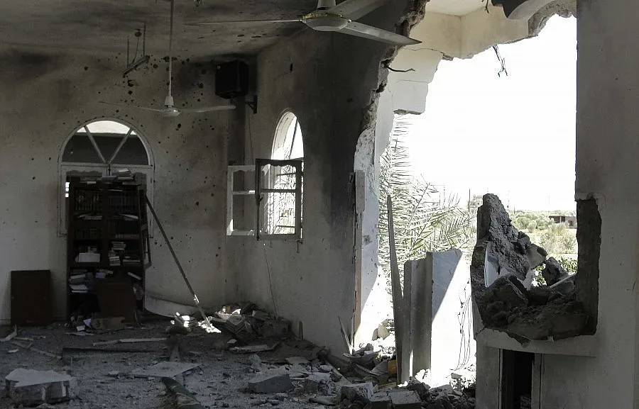 Ислямисти атакуваха египетската армия в Синай