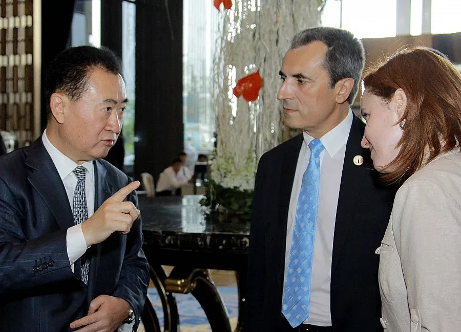 Най-богатият китайски предприемач идва в България