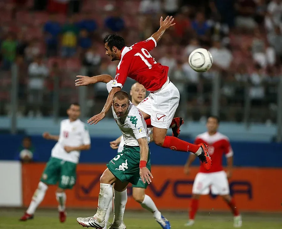 България е най-слабият втори тим 