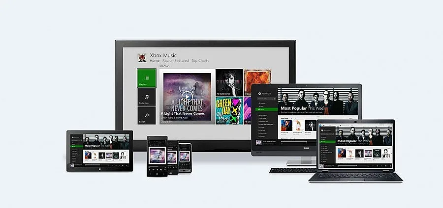 Пускат Xbox Music за Android и iOS