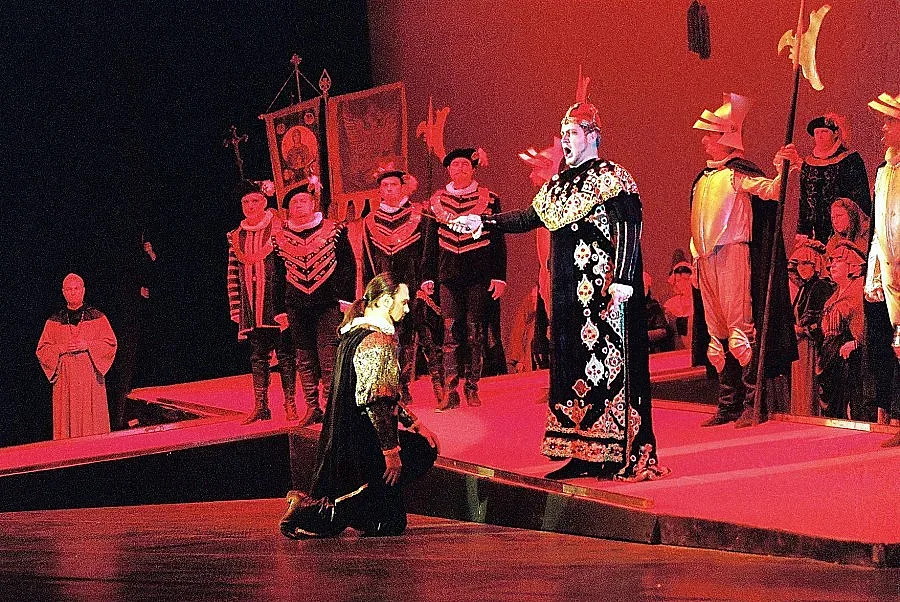 Маратон за Верди 