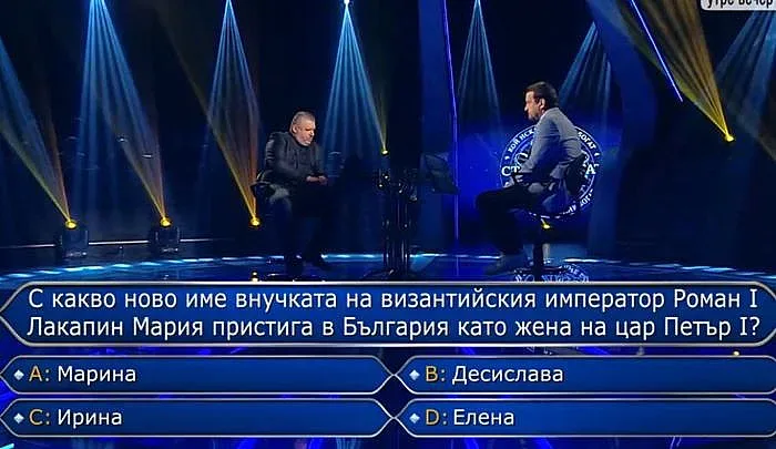 Ники Кънчев разплака участник в Стани богат!