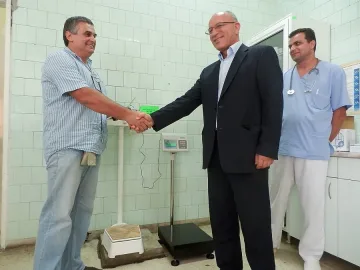 Гербери дариха болница