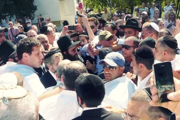 Почетоха паметта на равин легенда в Силистра