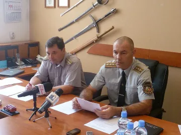 По-малко пожари са гасили старозагорските огнеборци