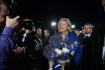 Норвежката десница с убедителна преднина на изборите